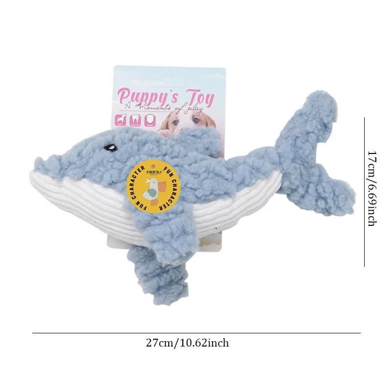 Dieren Vorm Bijtbestendig Hondenspeeltje - Afbeelding 8