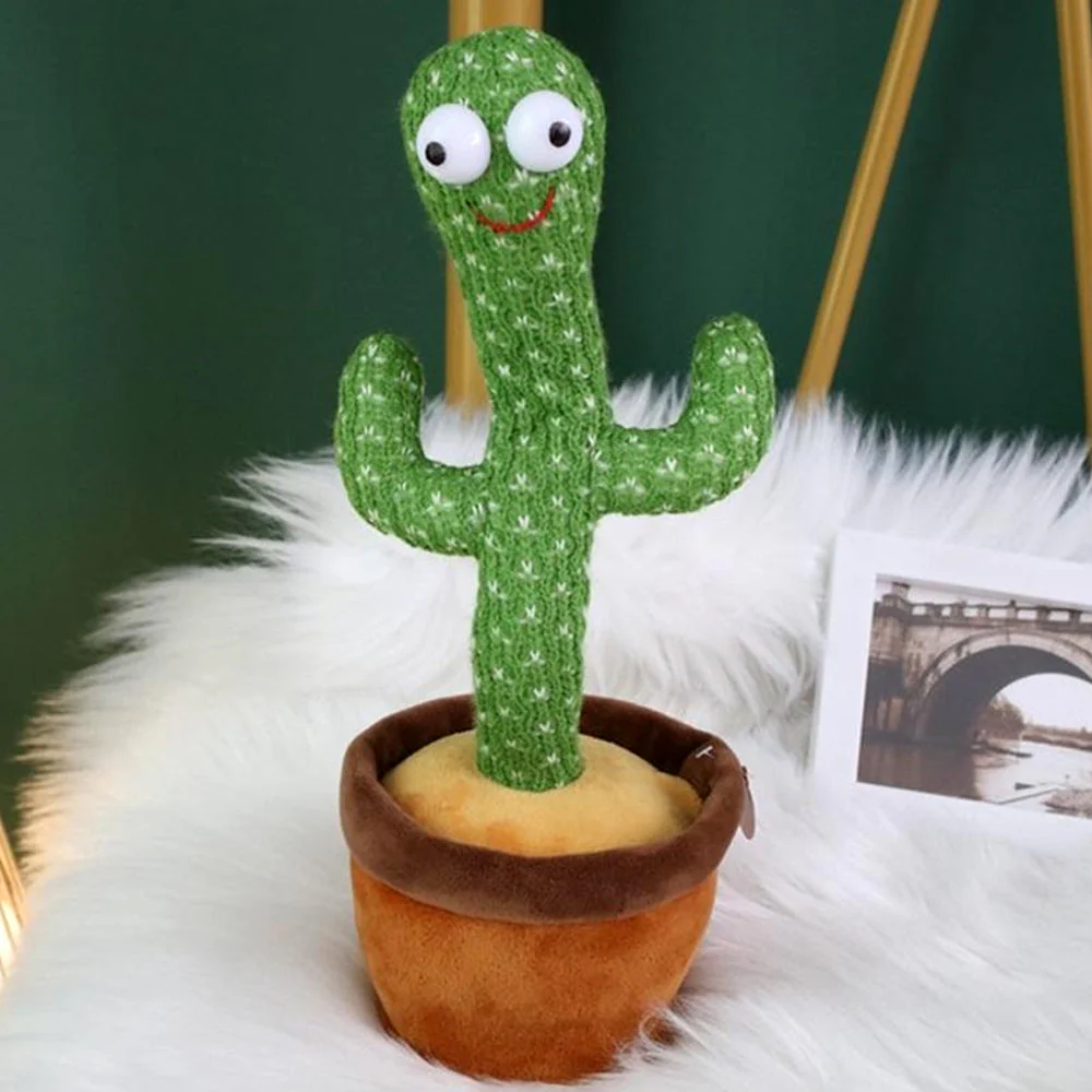Pratende Cactus Voor Honden - Afbeelding 3