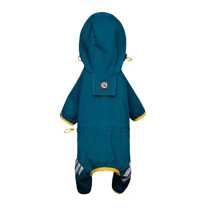 Ademend Reflecterend Hond Waterdicht Polyester Ontwerp in Maten S-2XL Meerdere Kleuren - Afbeelding 8