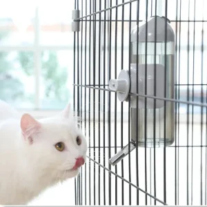 Automatische waterdispenser voor huisdieren