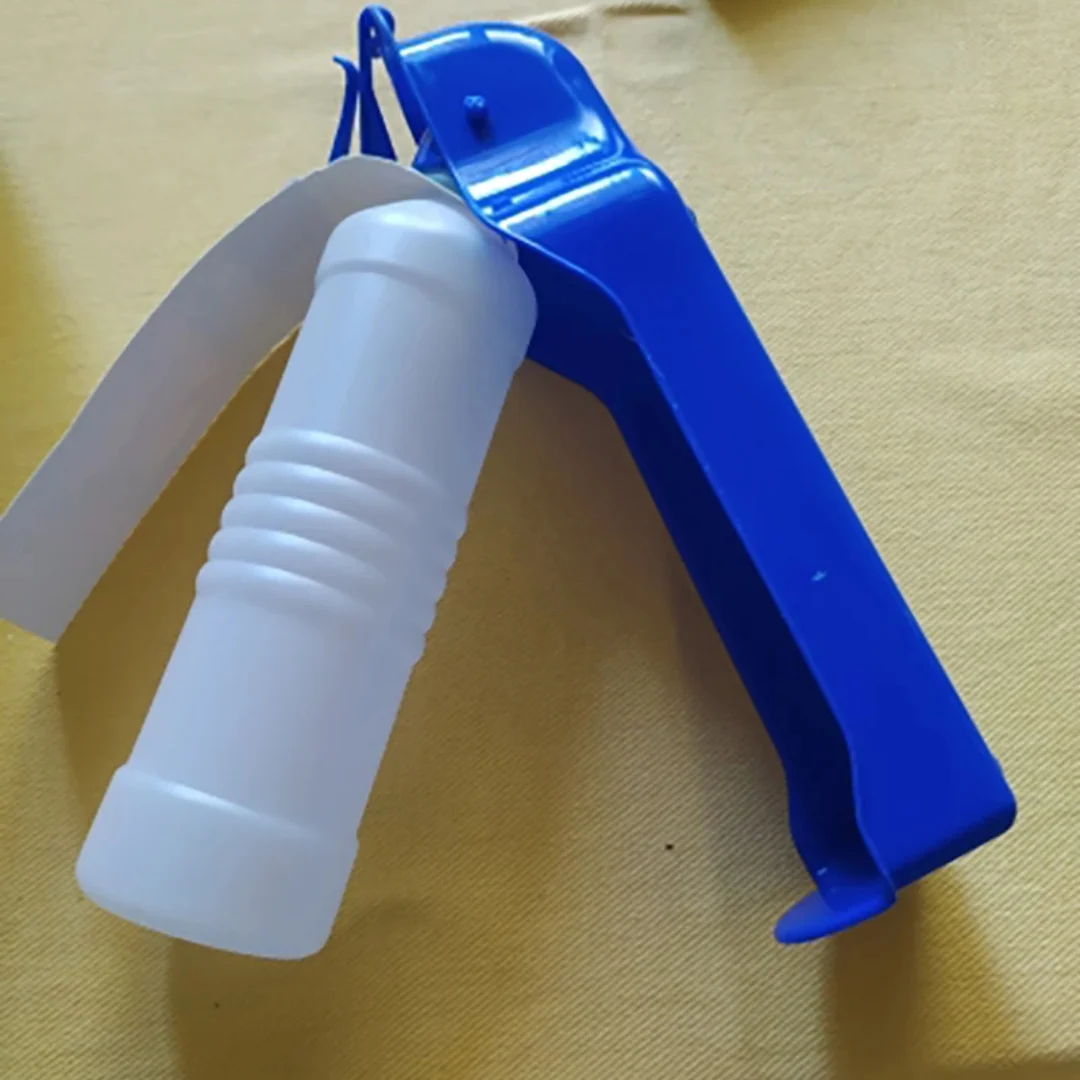 Opvouwbare Waterfles Voor Huisdieren BPA-vrij Multifunctioneel Ruimtebesparend Voor Buitenavonturen - Afbeelding 3