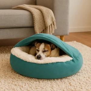 PawHaven Orthopedisch Hondenbed met Kapdeken