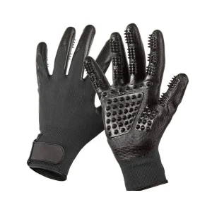 Verharingshandschoenen Huisdieren Efficiënte Ontharing Comfortabele Massage Veelzijdig Rubber Gemakkelijk Schoon te Maken