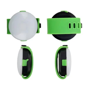 Ultra-Bright LED Pet Collar Light Waterdicht met lange levensduur van de batterij voor nachtelijke wandelingen