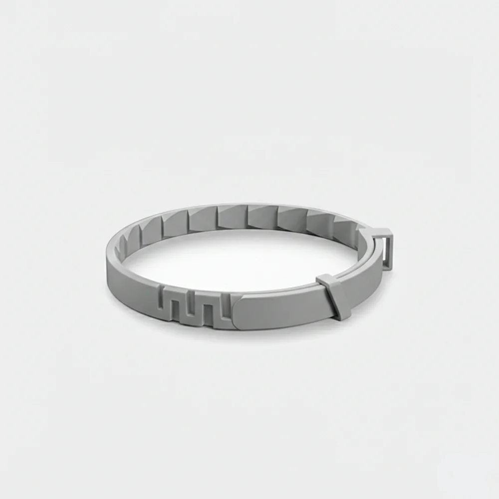 Anti-Teek en Vlooienhalsband voor Honden | 8 Maanden Bescherming | Verstelbare Pasvorm - Afbeelding 3