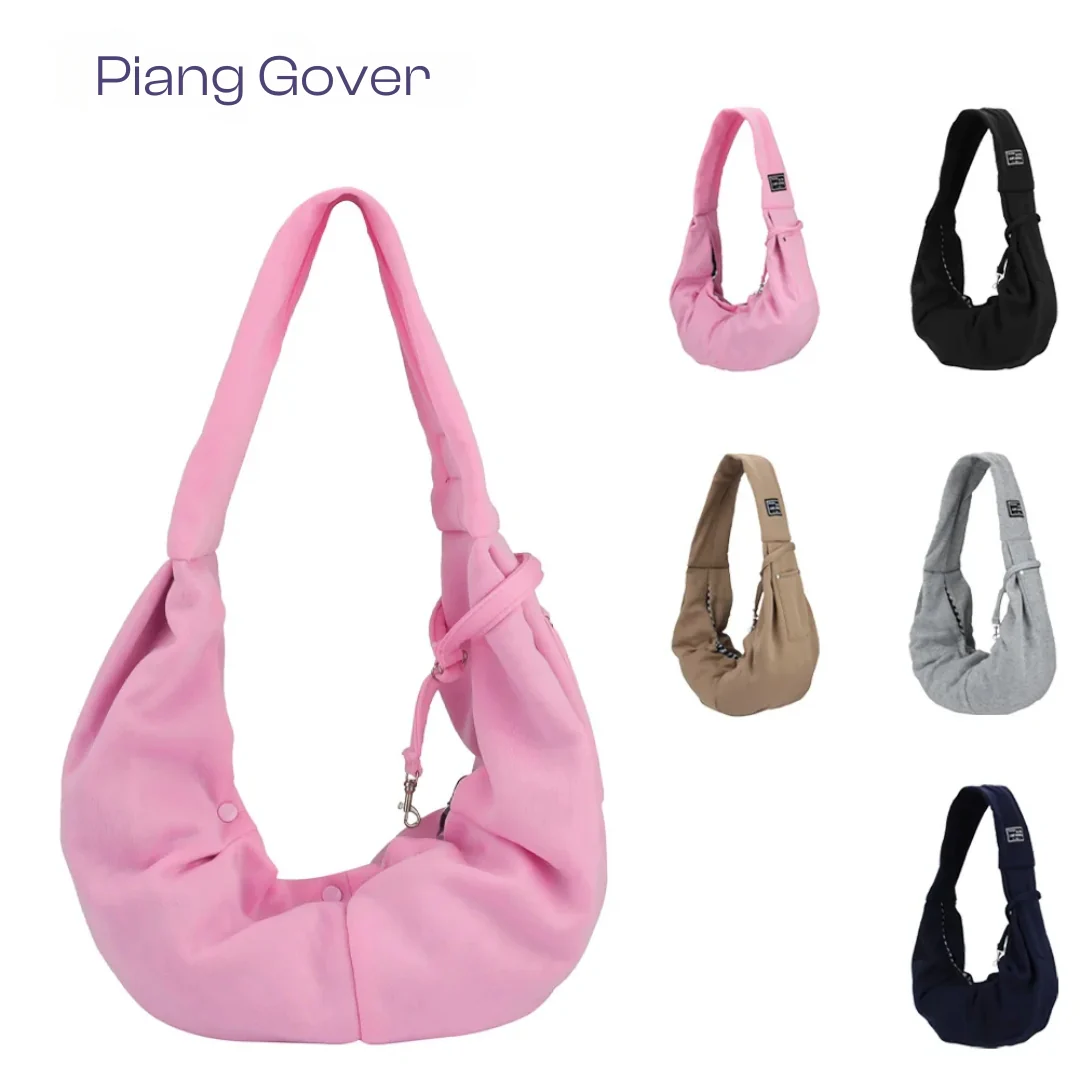 Huisdierendrager Kleine Honden Draagbare Schoudertas - Afbeelding 5