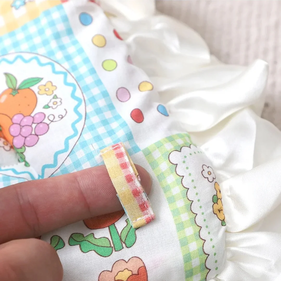 Zacht Hondendeken Kussen met Print - Afbeelding 4