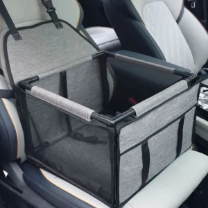 Waterdichte Autostoelhoes en Draagtas Voor Honden Multifunctioneel Veilig Beschermt Bekleding Compact Opvouwbaar