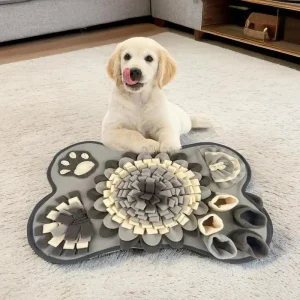 Interactieve Voeding Snuffelmat Voor Honden