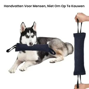 Duurzaam Honden Kauwspeelgoed Met Bijtstok