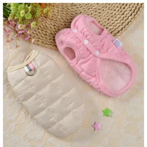 Winter Hondenjas Winddicht