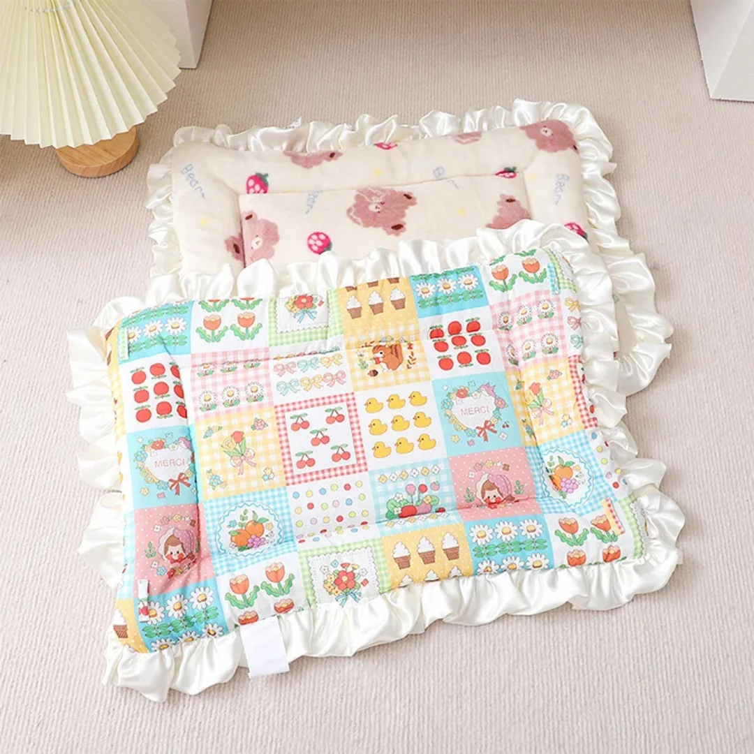 Zacht Hondendeken Kussen met Print - Afbeelding 6