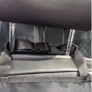 Waterdichte Anti-Kras Stoelhoes Voor Huisdieren Duurzaam Universele Pasvorm Beschermt Tegen Haren Gemakkelijk Te Installeren Voor Reizen