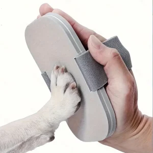 Ergonomische Nagelvijl Voor Honden