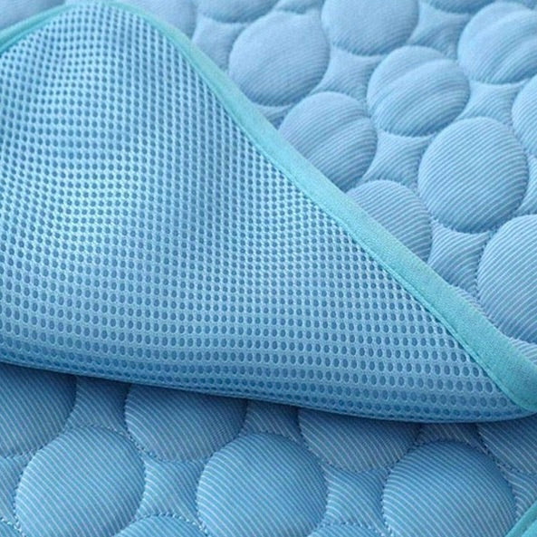 Wasbaar Verkoelend Zomer Hondenkussen - Afbeelding 3