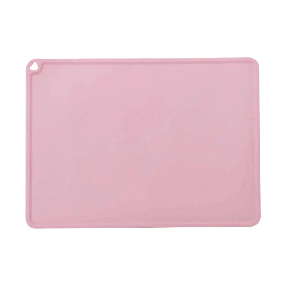 Waterdichte Antislipmat Voor Honden Eet- en Drinkbak - Afbeelding 9