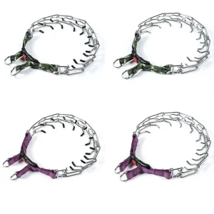 Prik Halsband Prong Collar Met Snelsluiting Voor Honden Training