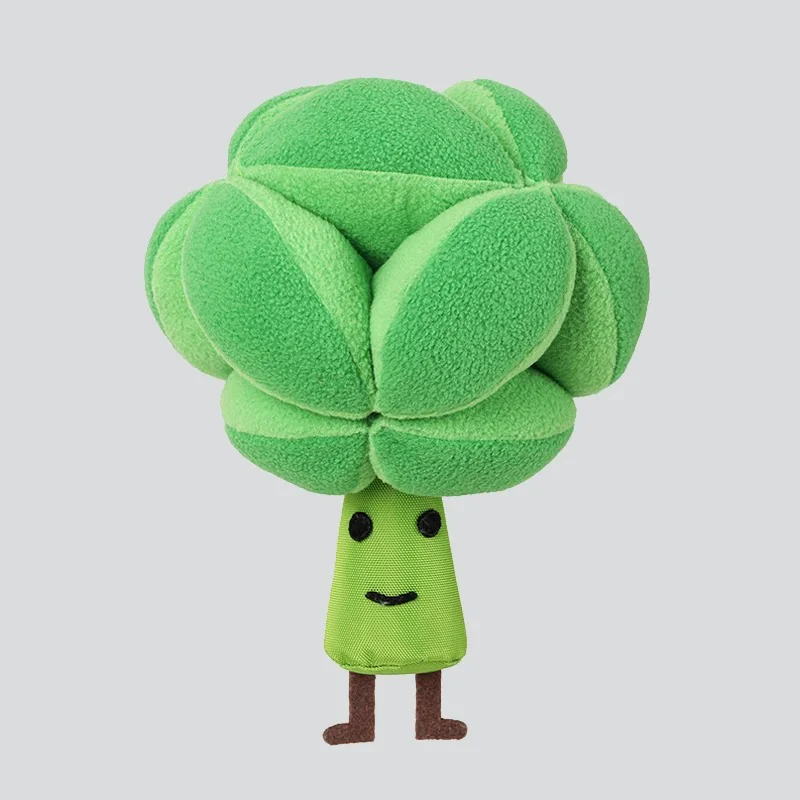 Snuffelende Broccoli Interactieve Traktatie Speelgoed - Afbeelding 6