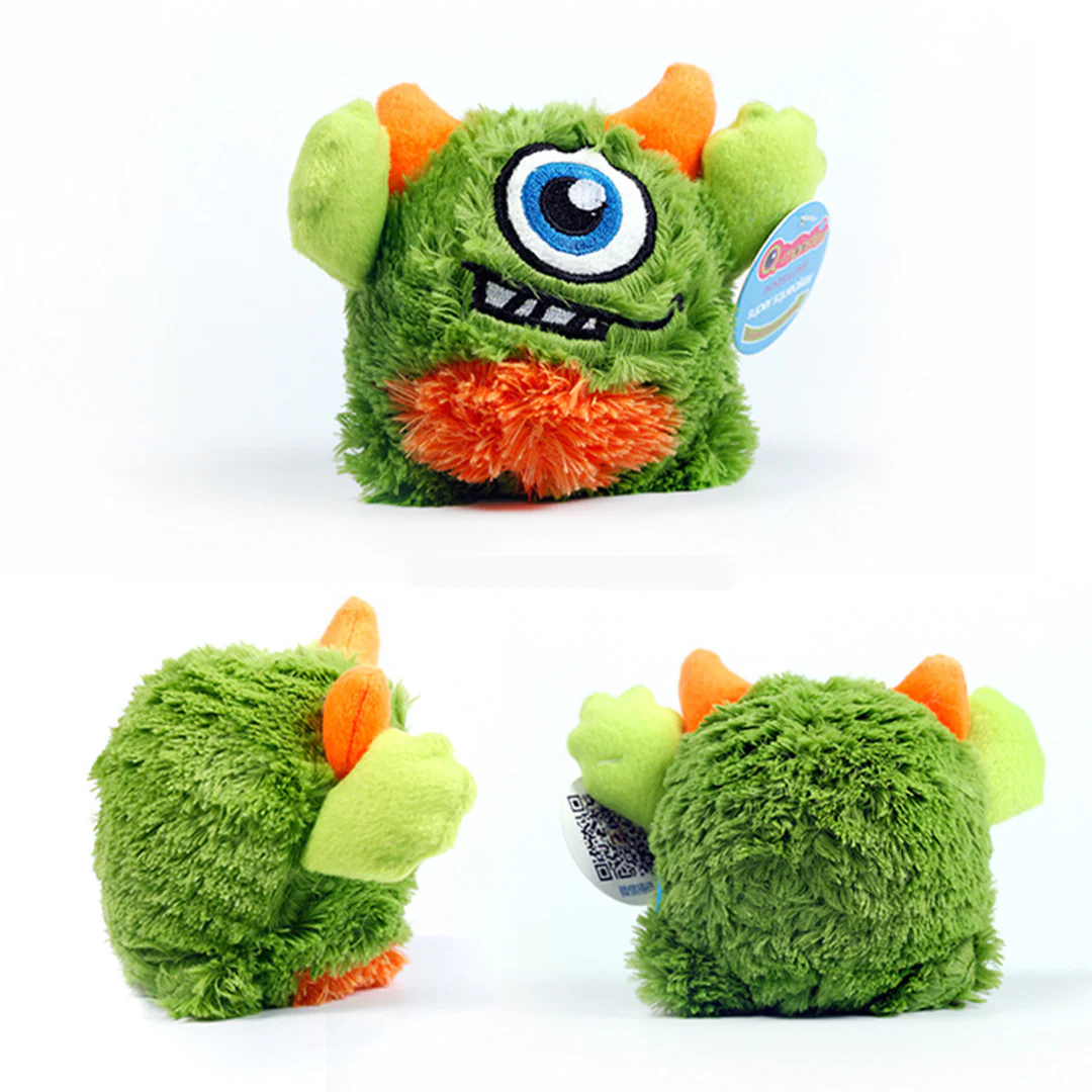 Hond Speelgoed Monster Interactief - Afbeelding 8