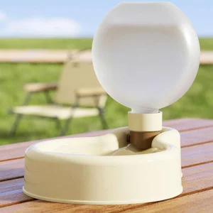 Draagbare Waterbak Voor Honden