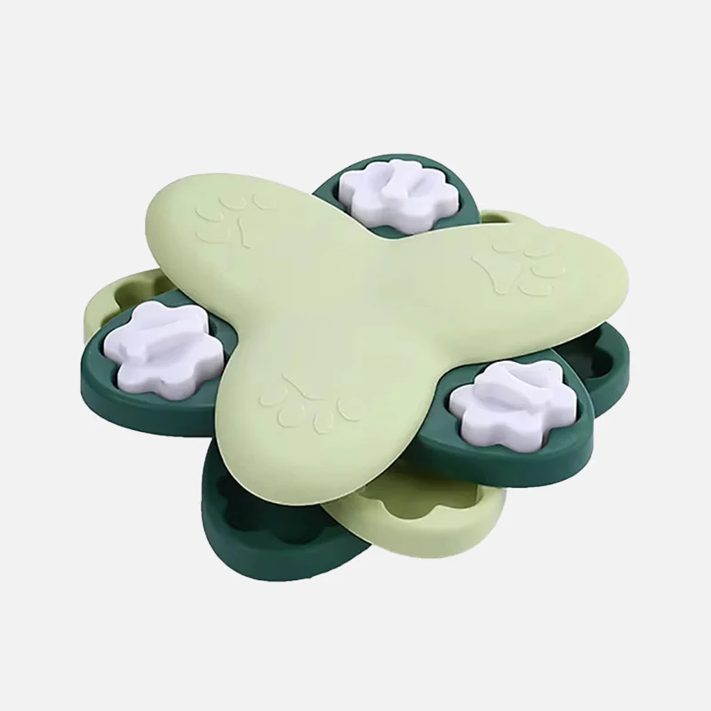 Interactief Spinnend Hondenspeeltje - Speeltje Voor Honden Die Langzaam Eten - Afbeelding 7