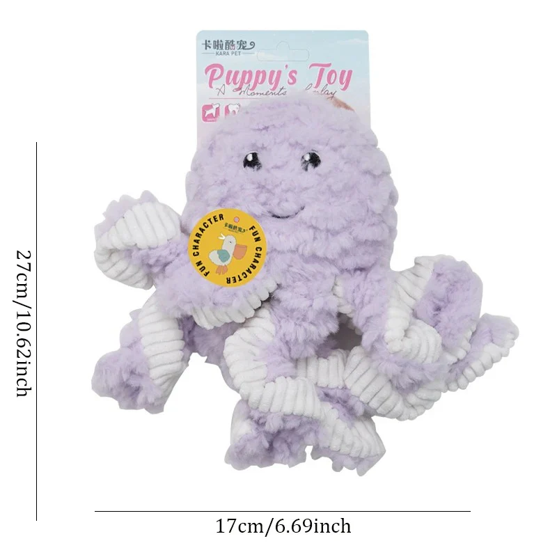 Dieren Vorm Bijtbestendig Hondenspeeltje - Afbeelding 7