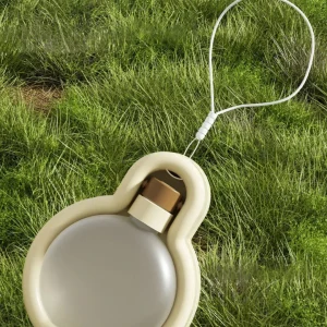 Buitendispenser voor verzegeld water voor huisdieren