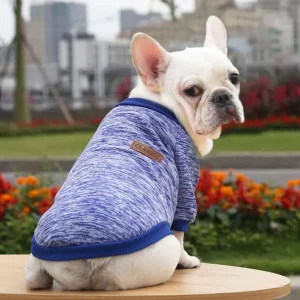 Ademend Vest voor Honden – Warm Comfortabel en Stijlvol