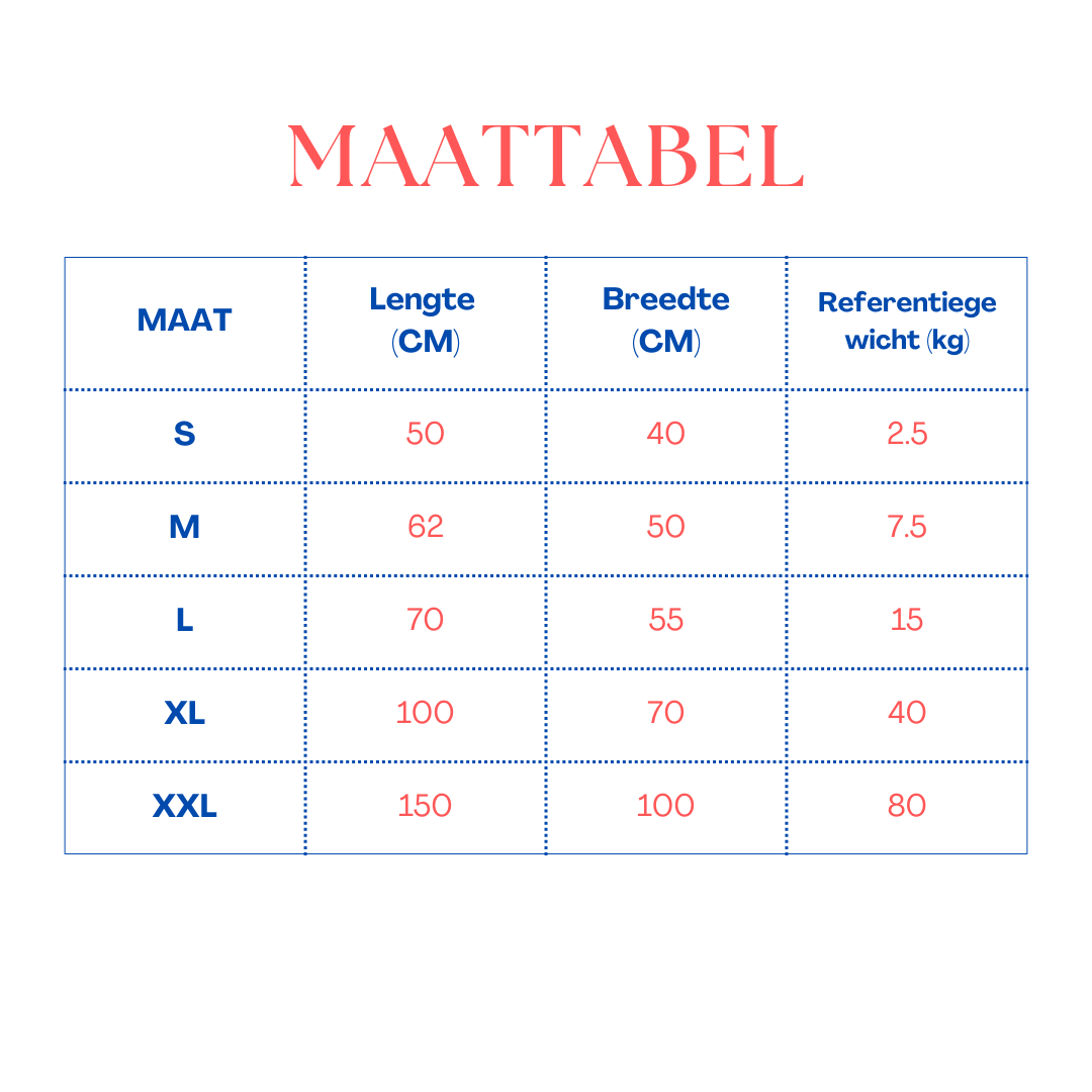 Wasbaar Verkoelend Zomer Hondenkussen - Afbeelding 8