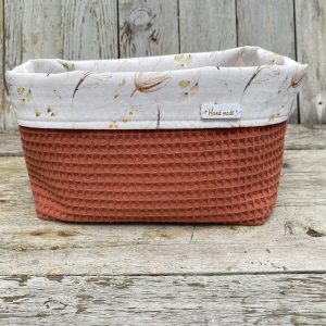 Commodemandje Boho Bohemian Terracotta