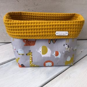 Commodemandje Dierentuin Dieren Okergeel Andersom