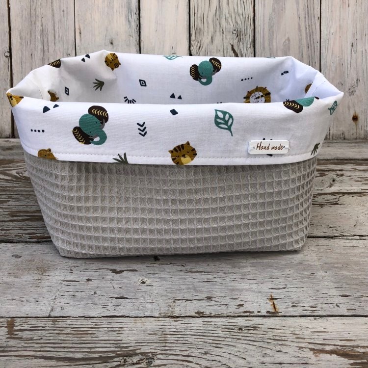 Commodemandje zelf samenstellen wafel buitenkant - Afbeelding 4