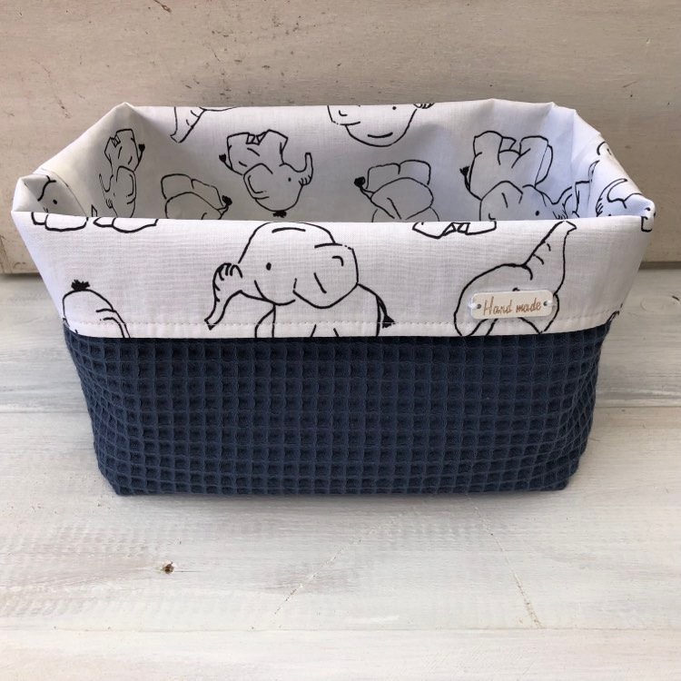 Commodemandje zelf samenstellen wafel buitenkant - Afbeelding 5