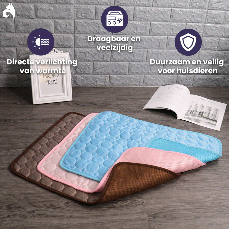 Hond Verkoelende Therapie Comfortmat - Afbeelding 4