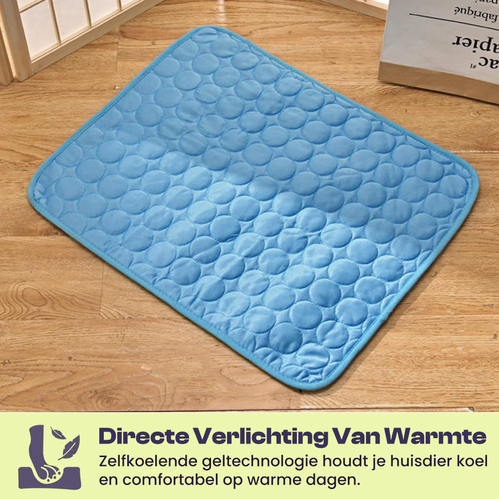 Hond Verkoelende Therapie Comfortmat - Afbeelding 3
