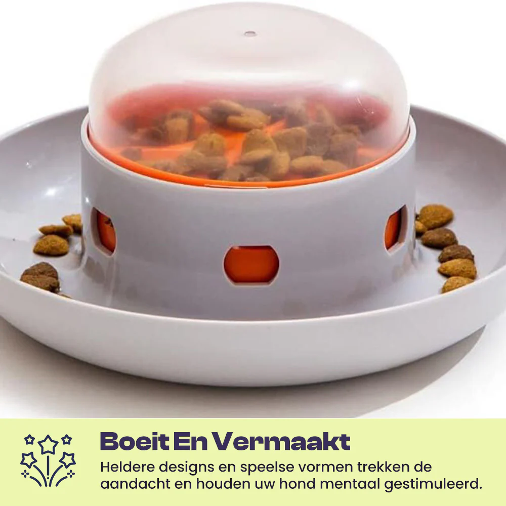 UFO Intelligentie Hondenvoerstation - Afbeelding 4