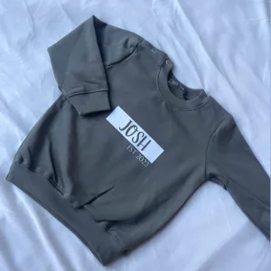 Sweater met naam | Geboortejaar