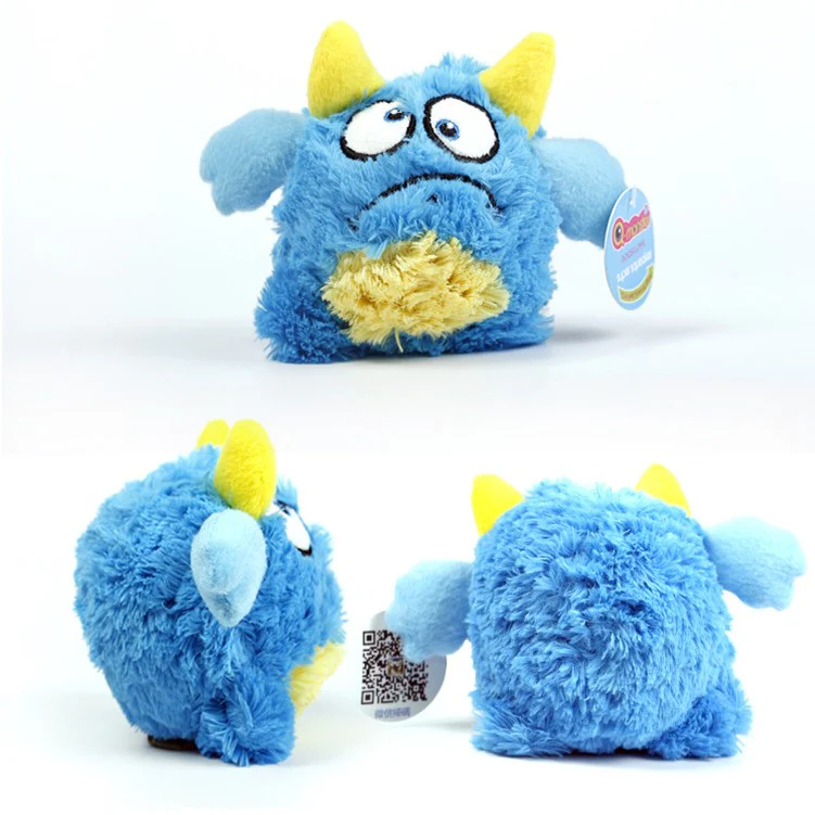 Hond Speelgoed Monster Interactief - Afbeelding 7