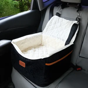 Luxe Gewatteerd Wasbaar Autonest Voor Gezelschapsdieren