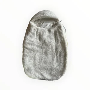 Cocon (teddystof) voor maxicosi/ autostoel 0-6 mnd