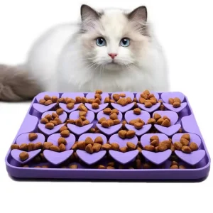 Siliconen Antislip Hondenvoermat