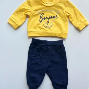 Bonjour Paris Baby Set