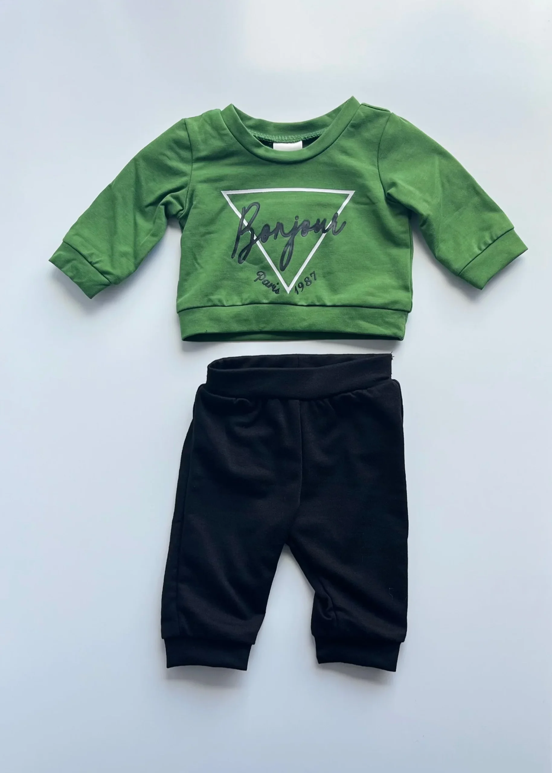 Bonjour Paris Baby Set - Afbeelding 3