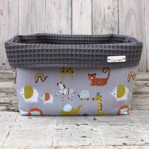 Commodemandje Dierentuin Dieren Grijs Andersom