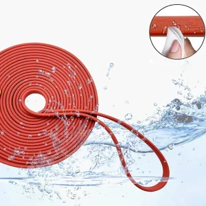 Waterdichte Hondenriem Geurbestendig Gemakkelijk Schoon Te Maken Duurzaam Ideaal Voor Training en Wandelen