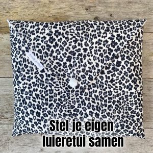 Luieretui zelf samenstellen