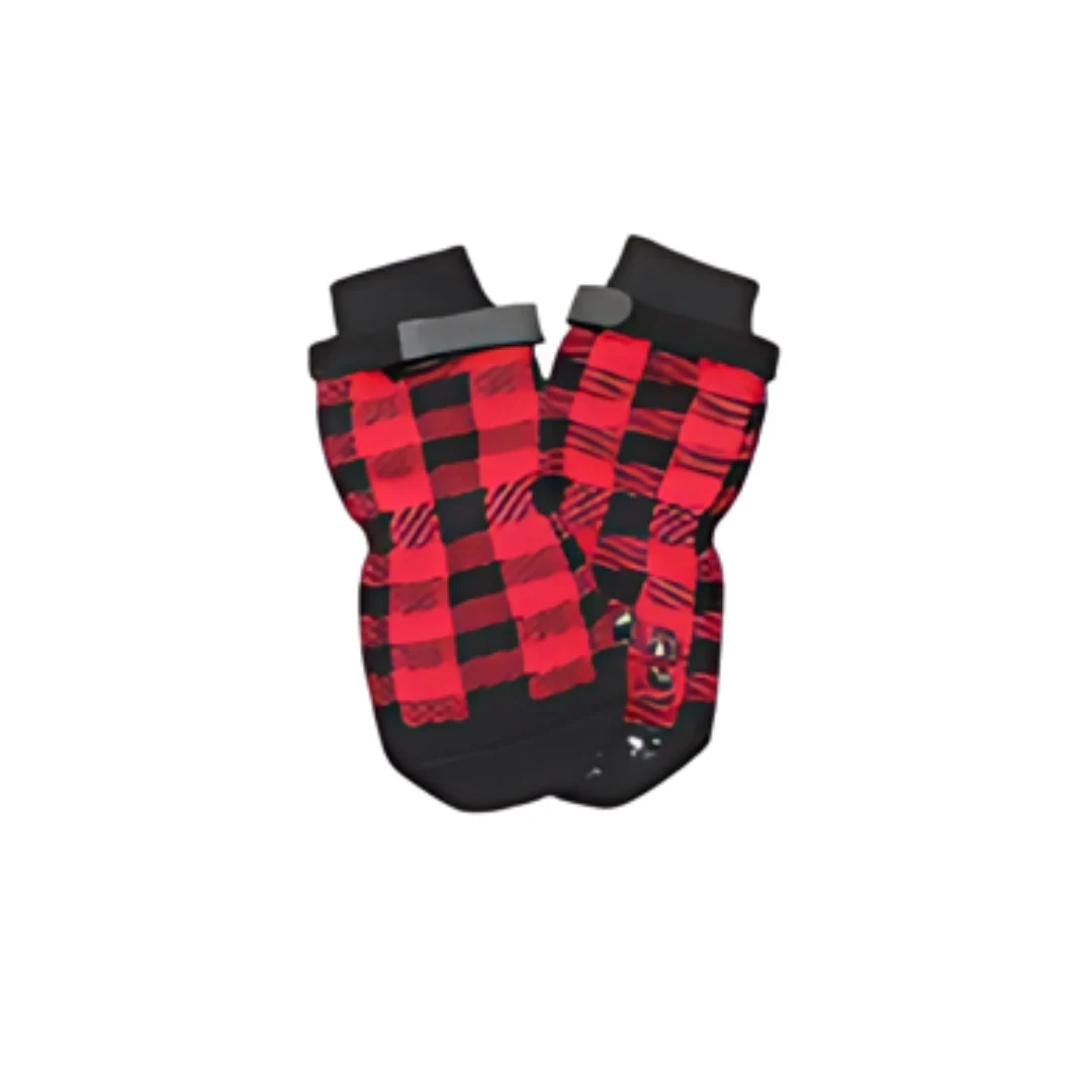 Anti-slip hondensokken voor binnen - Afbeelding 9