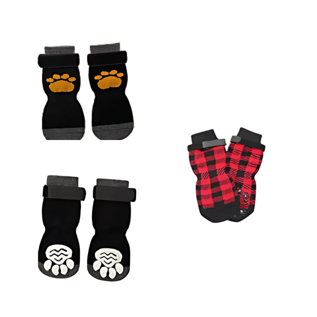 Anti-slip hondensokken voor binnen - Afbeelding 8