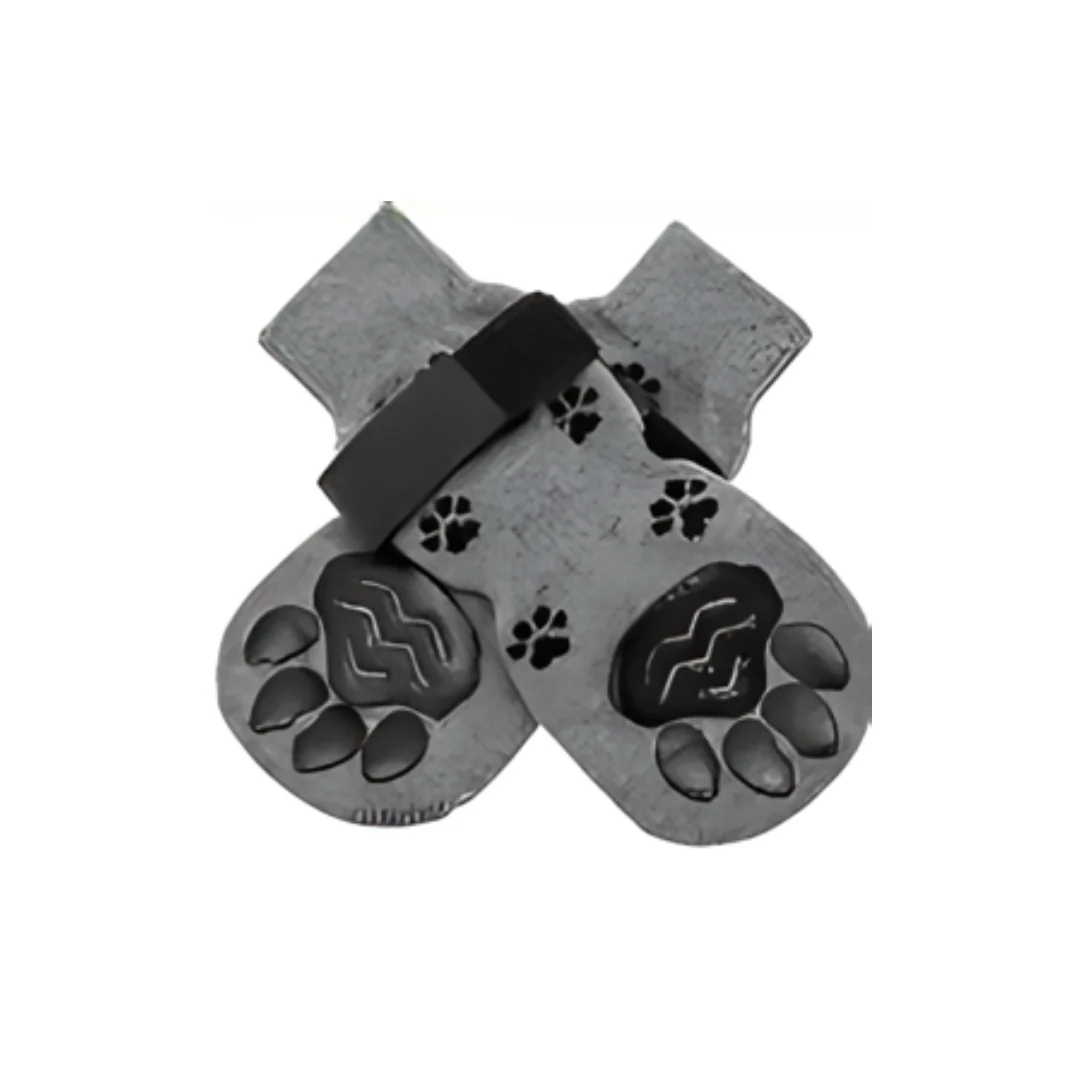 Anti-slip hondensokken voor binnen - Afbeelding 3
