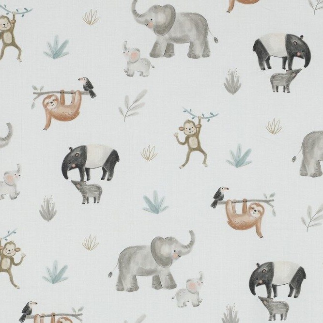 Commodemandje Wilde Dieren Camel Andersom - Afbeelding 3